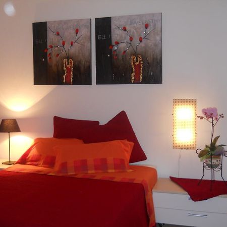 B&B Residenza Bianco Alle Grotte Di Castellana Castellana Grotte Kamer foto