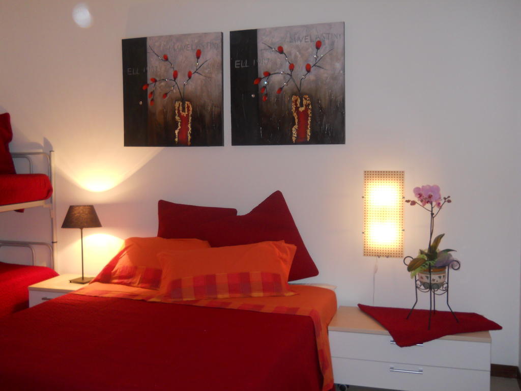 B&B Residenza Bianco Alle Grotte Di Castellana Castellana Grotte Kamer foto
