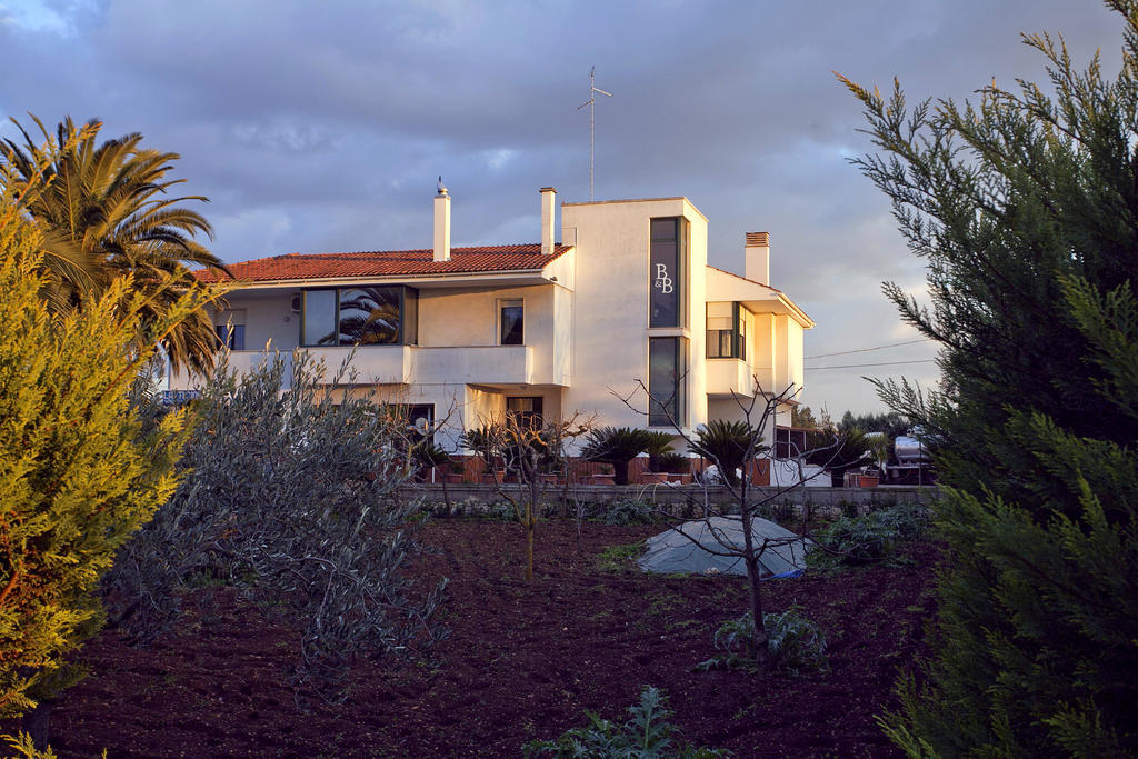 B&B Residenza Bianco Alle Grotte Di Castellana Castellana Grotte Kamer foto