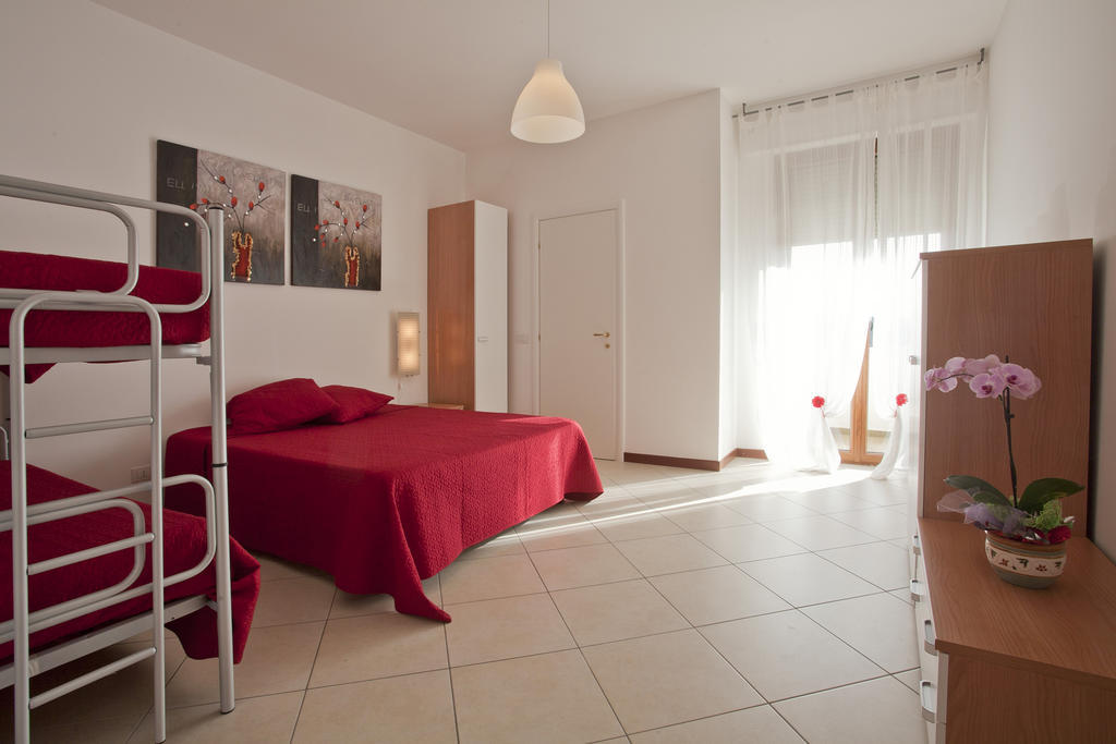 B&B Residenza Bianco Alle Grotte Di Castellana Castellana Grotte Kamer foto