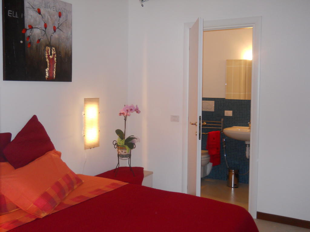 B&B Residenza Bianco Alle Grotte Di Castellana Castellana Grotte Kamer foto