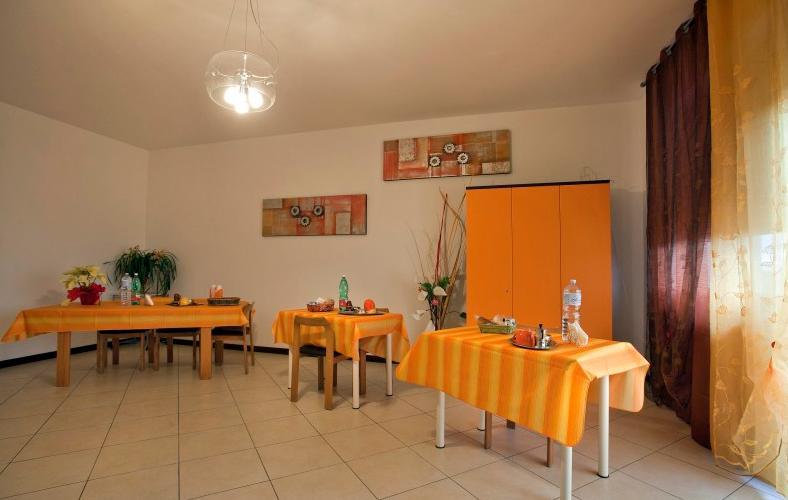 B&B Residenza Bianco Alle Grotte Di Castellana Castellana Grotte Kamer foto