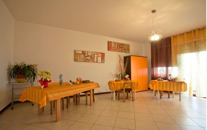 B&B Residenza Bianco Alle Grotte Di Castellana Castellana Grotte Kamer foto